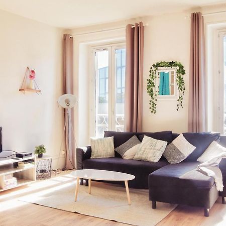 Appartement Centre Ville De Valence Face A La Gare מראה חיצוני תמונה