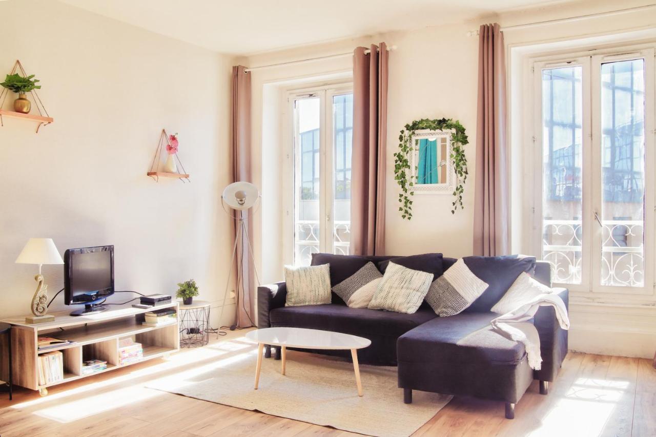 Appartement Centre Ville De Valence Face A La Gare מראה חיצוני תמונה