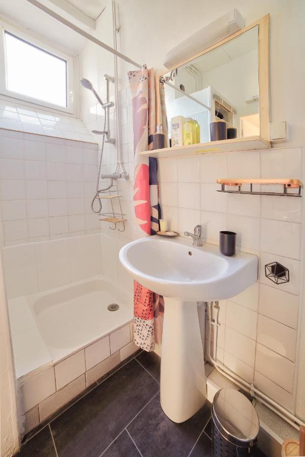Appartement Centre Ville De Valence Face A La Gare מראה חיצוני תמונה