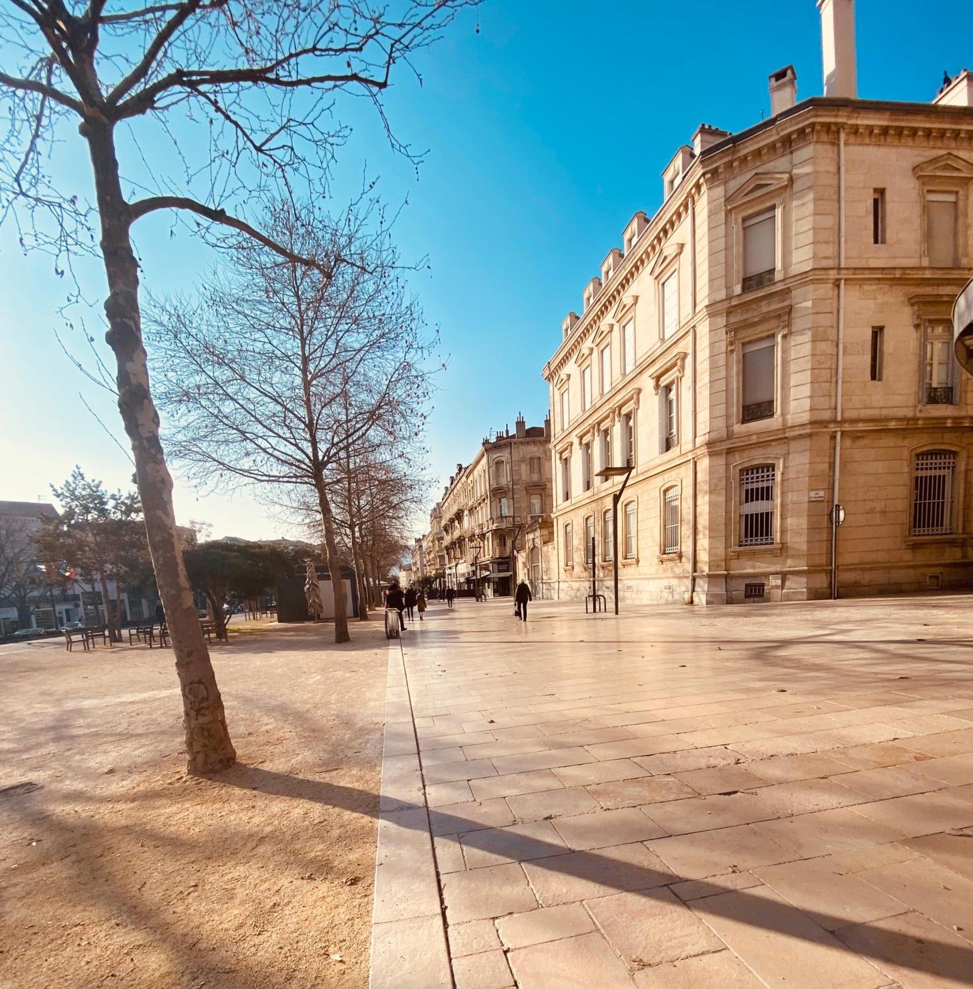 Appartement Centre Ville De Valence Face A La Gare מראה חיצוני תמונה